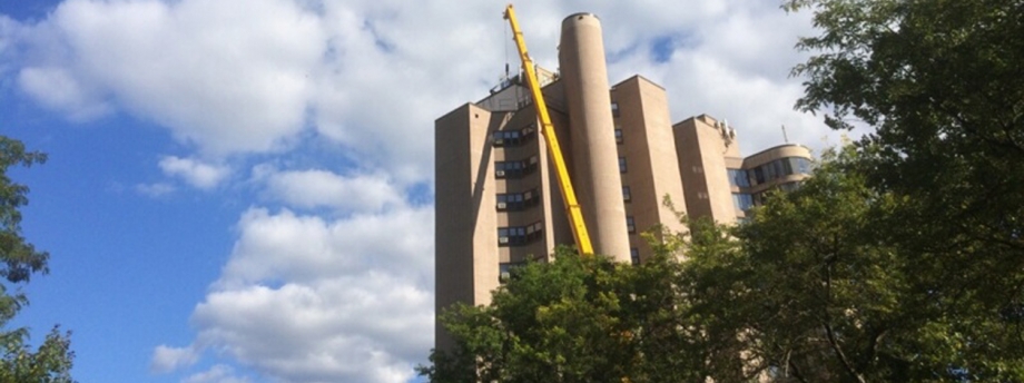 Crane Rentals in Norwalk, CT