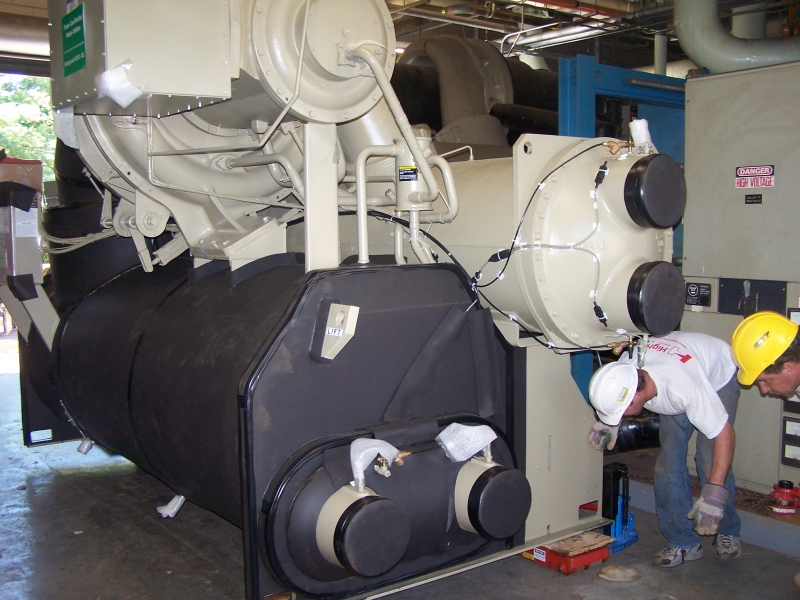 Rigging Service in Springfield, MA