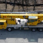 HighLine Crane & Rigging Truck